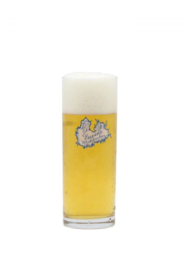 Erwins Mühlenbierglas