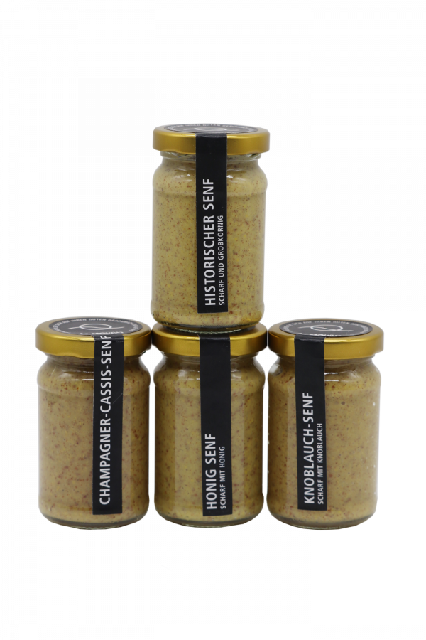 Probierpaket Senf